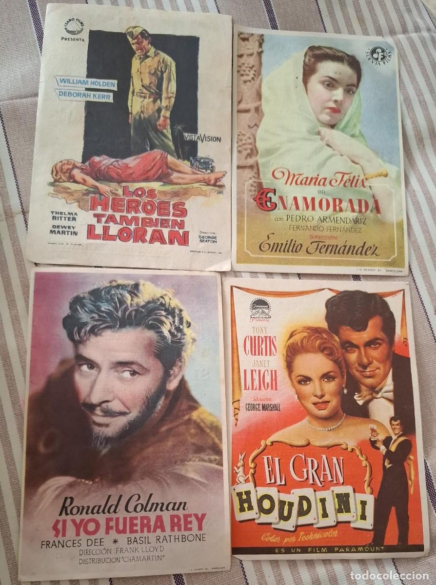 Cine: PROGRAMAS DE CINE VARIOS