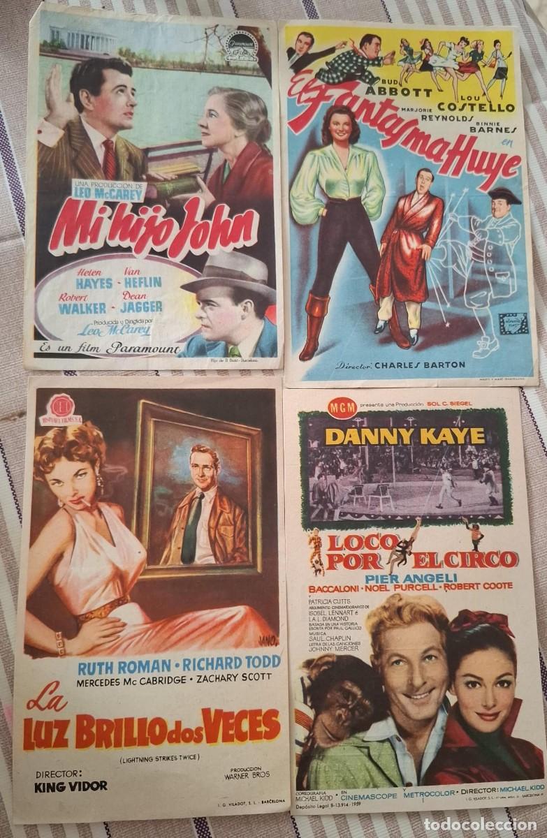 Cine: PROGRAMAS DE CINE VARIOS