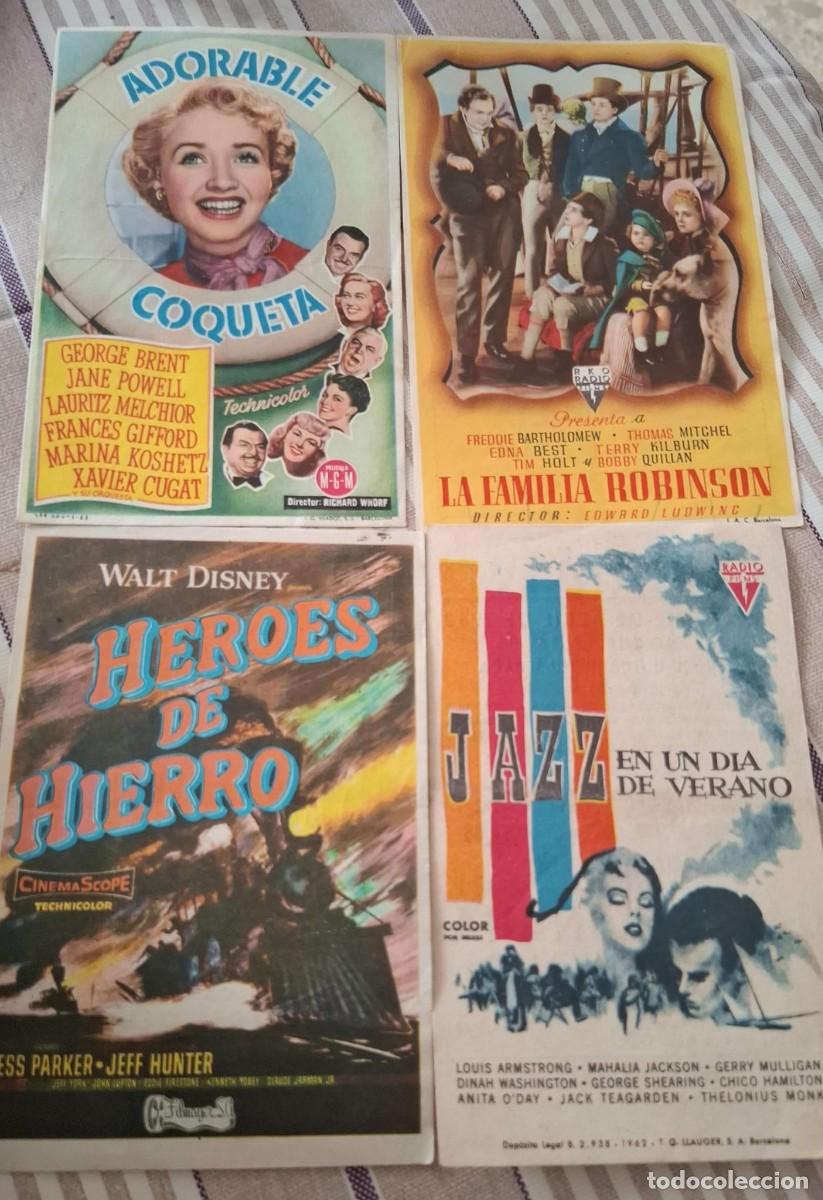 Cine: PROGRAMAS DE CINE VARIOS