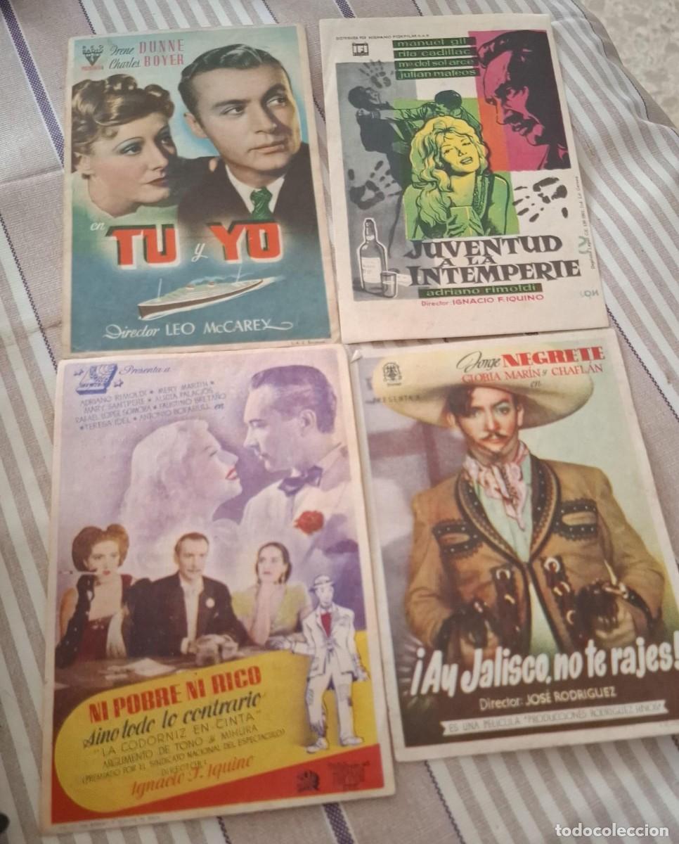 Cine: PROGRAMAS DE CINE VARIOS