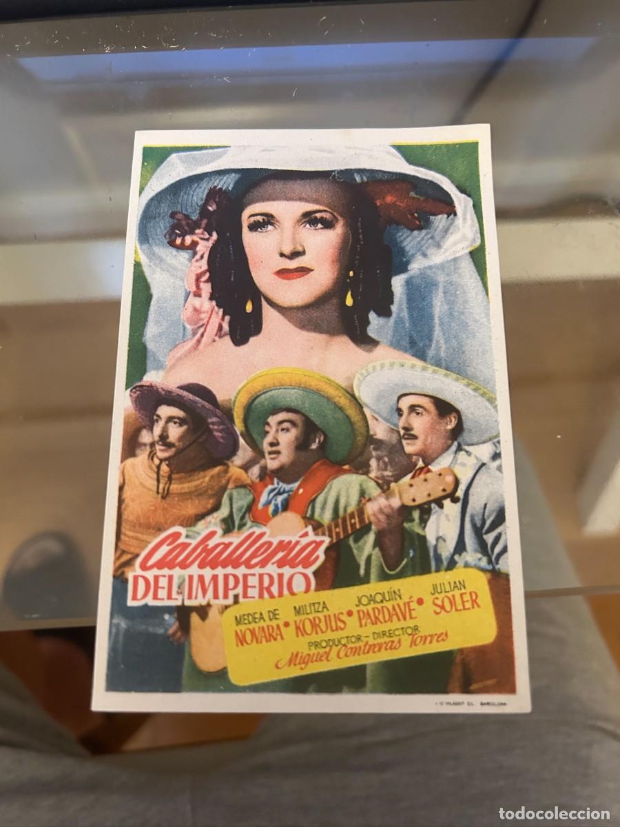 Cine: 1310 caballeria del imperio sin publicidad como se ve correcto