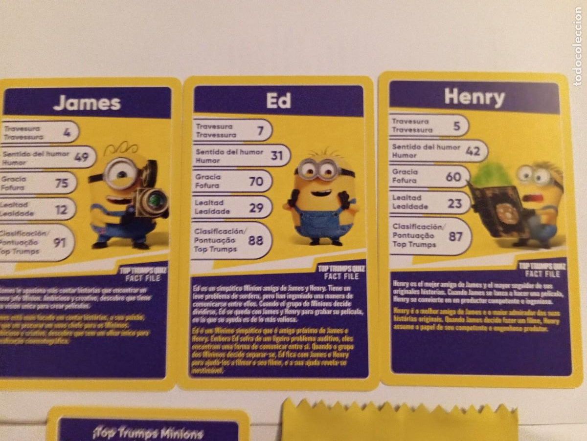Cine: 3 TARJETAS SOBRE ABIERTO DE ** MINIONS:& MONSTERS **. 2026