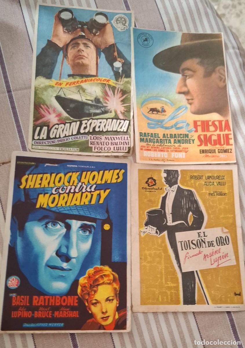 Cine: PROGRAMAS DE CINE VARIOS