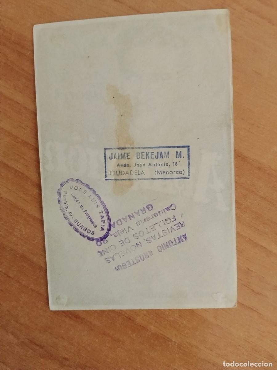Cine: TURQUE-PROGRAMA DE LA PELICULA --APARICION - Foto 2