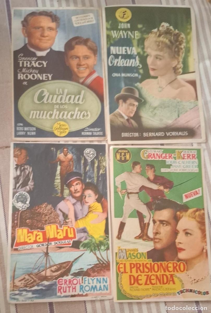 Cine: PROGRAMAS DE CINE VARIOS