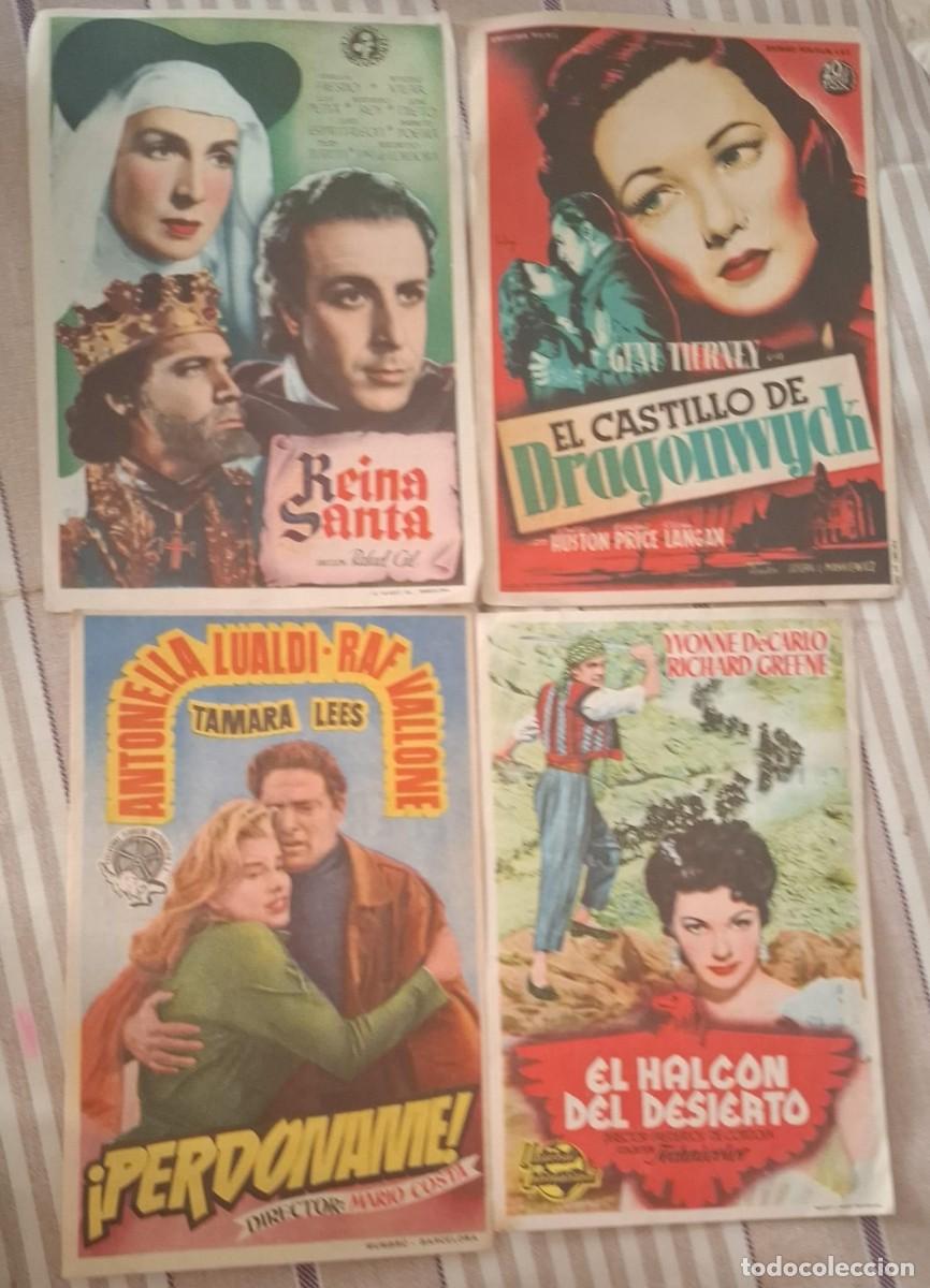 Cine: PROGRAMAS DE CINE VARIOS