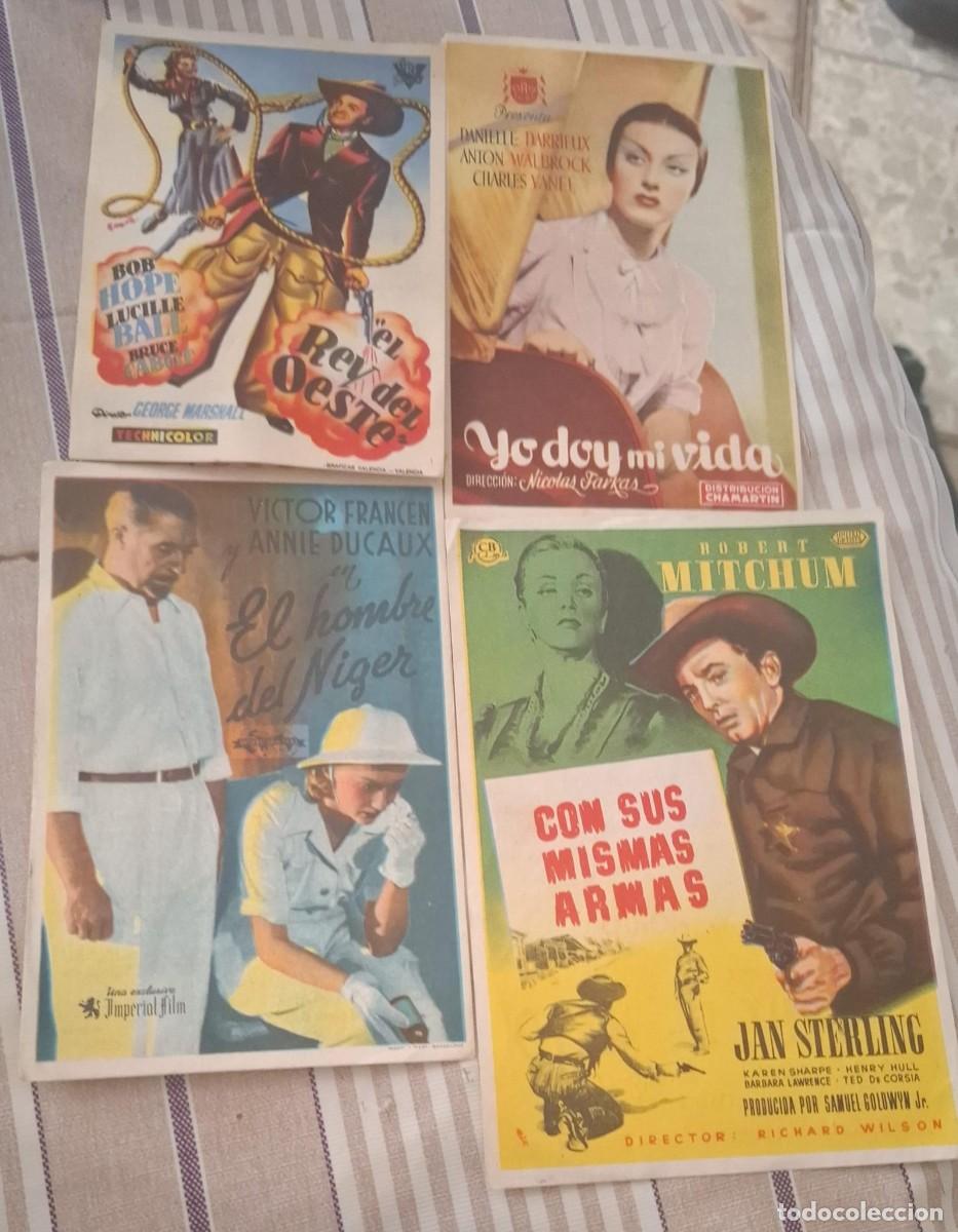 Cine: PROGRAMAS DE CINE VARIOS