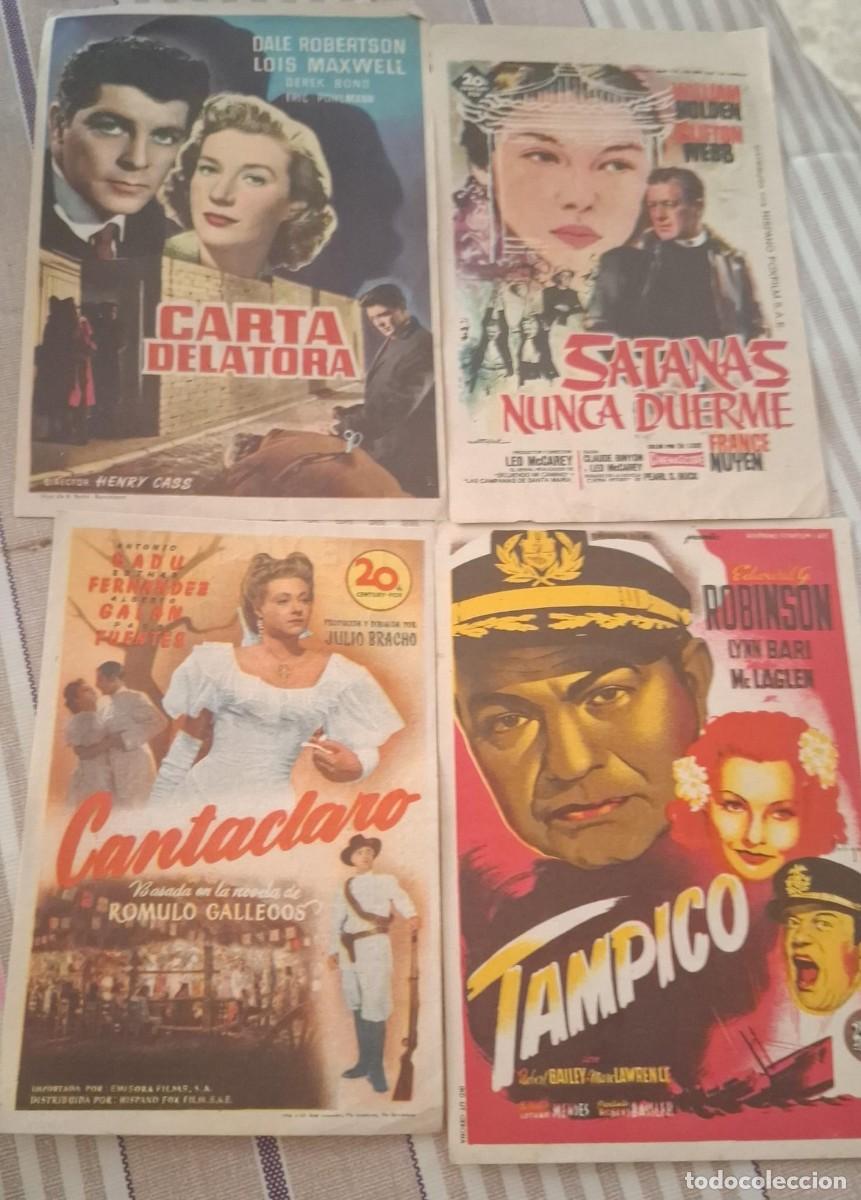 Cine: PROGRAMAS DE CINE VARIOS