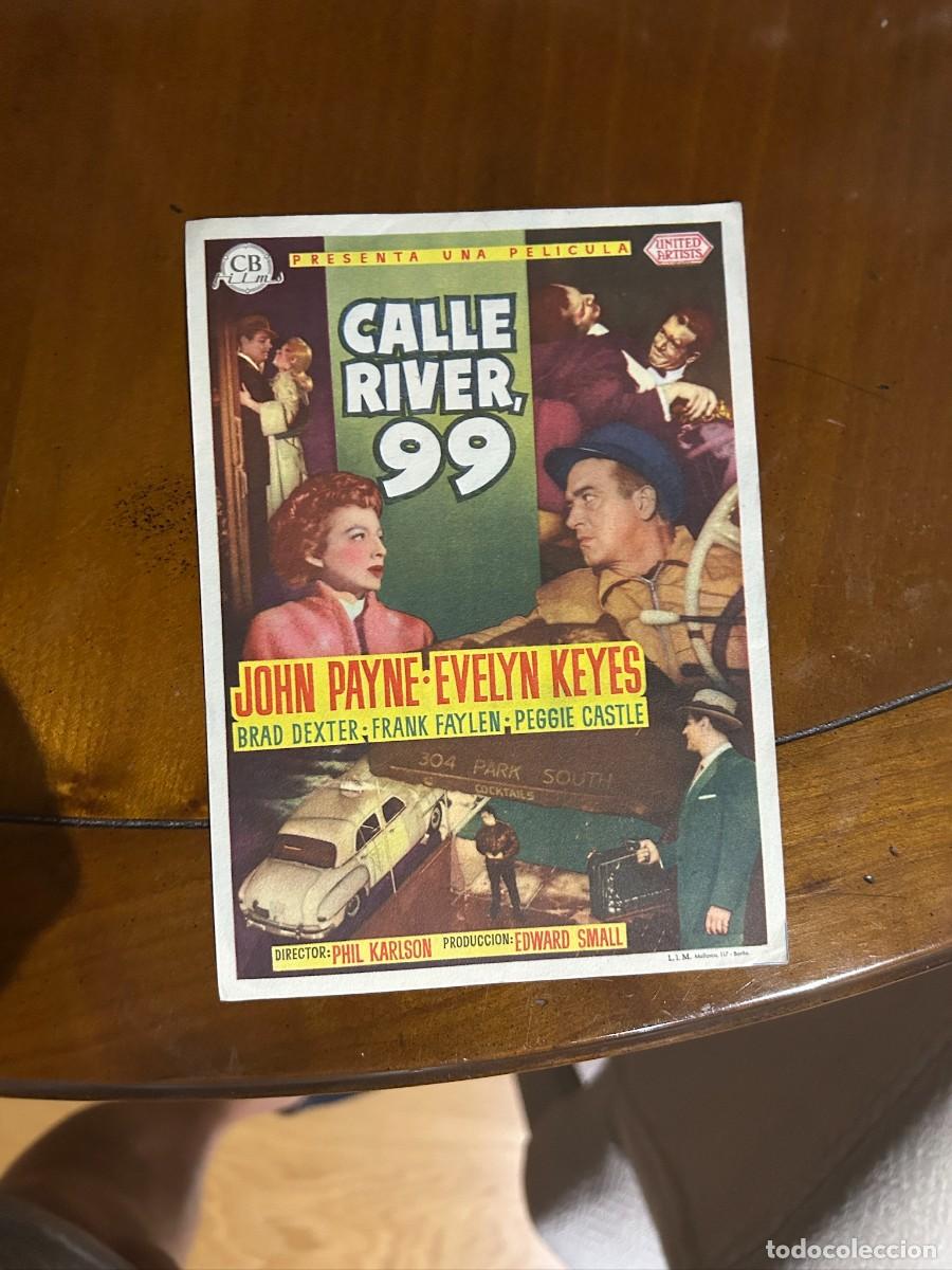 Cine: 1418 calle river, 99 cine espronceda almendralejo buen estado con publicidad