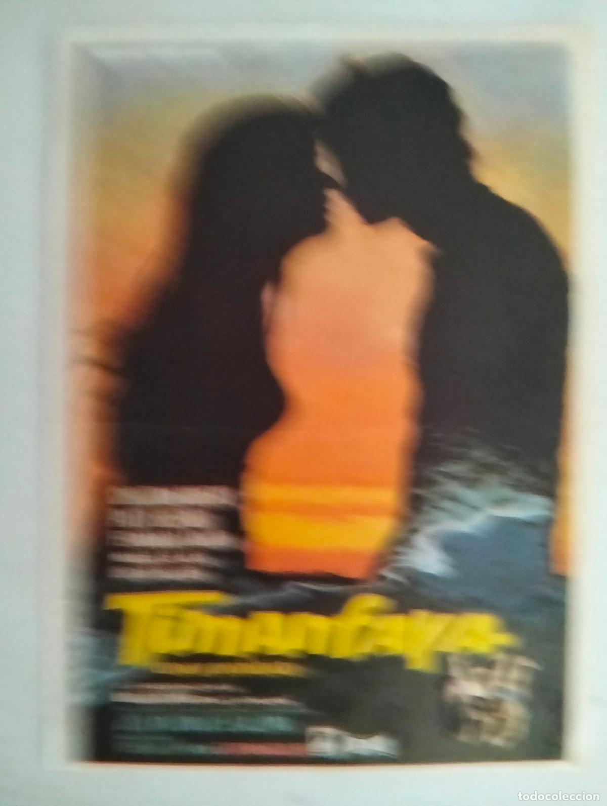 Cine: FOLLETO DE CINE, TIMANFAYA