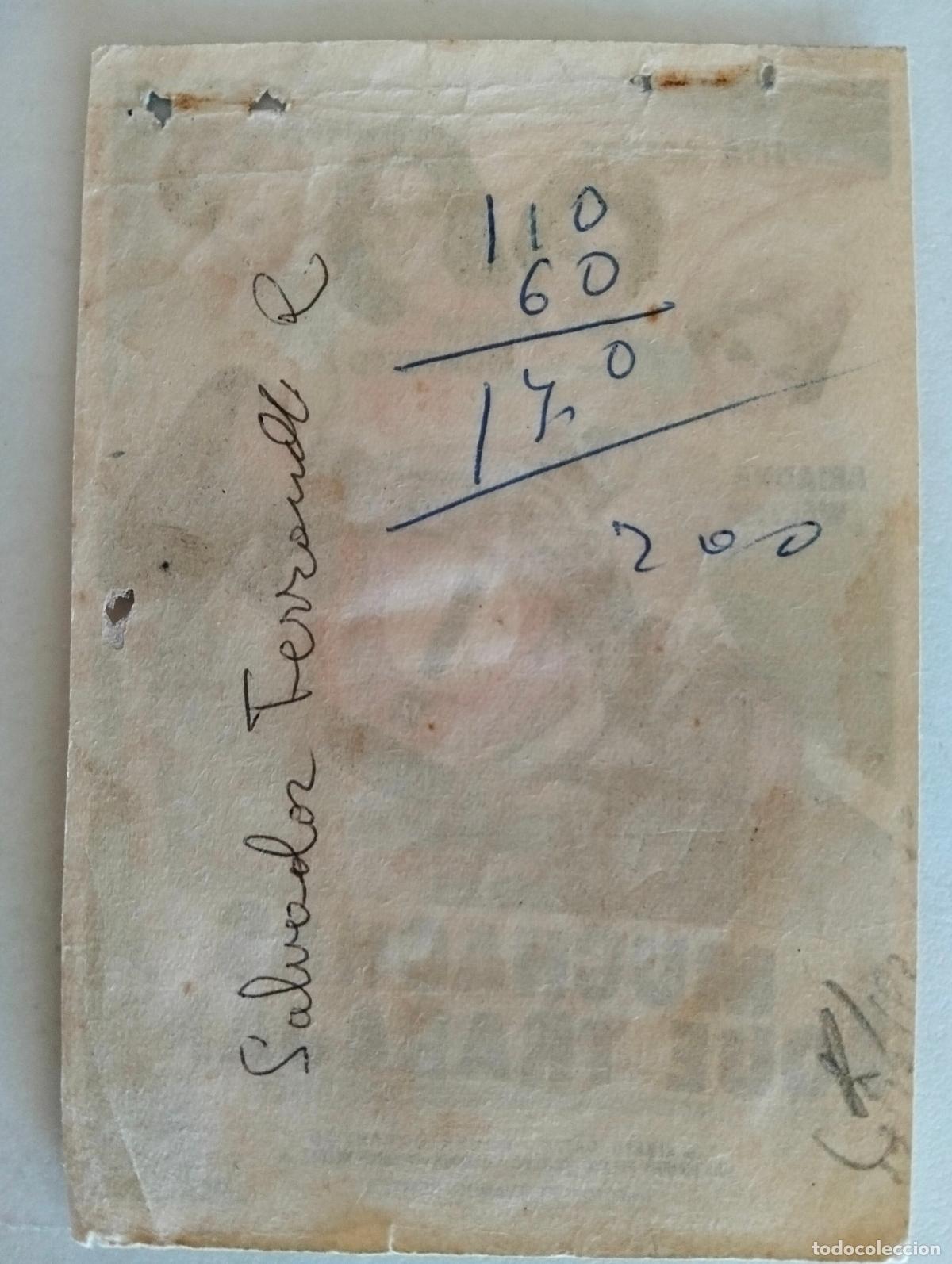 Cine: FOLLETO DE CINE, MUCHACHAS QUE TRABAJAN - Foto 2