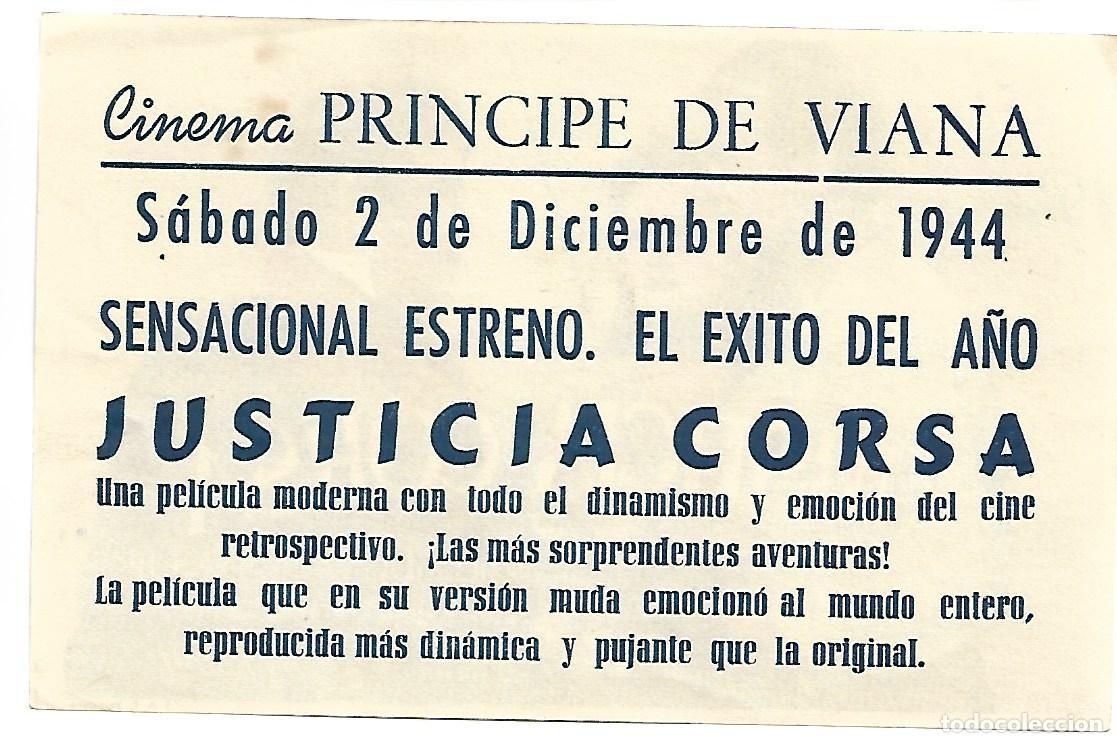 Cine: PROGRAMA DE CINE CON PUBLICIDAD - Foto 2
