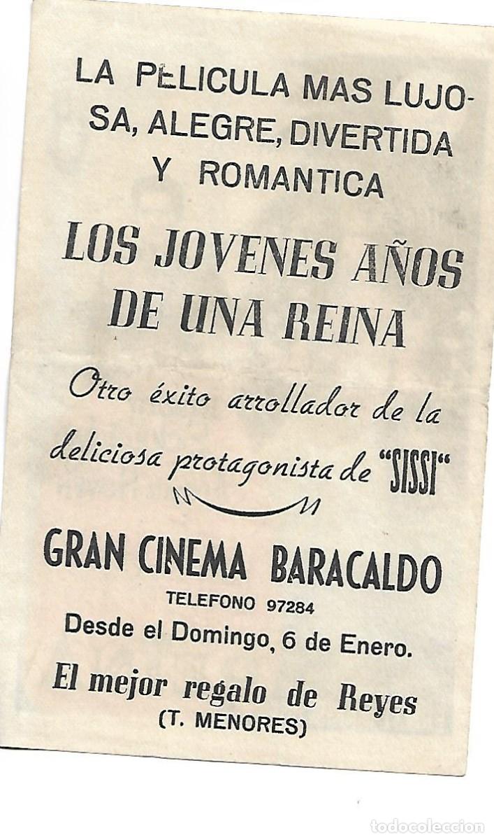 Cine: PROGRAMA DE CINE CON PUBLICIDAD - Foto 2