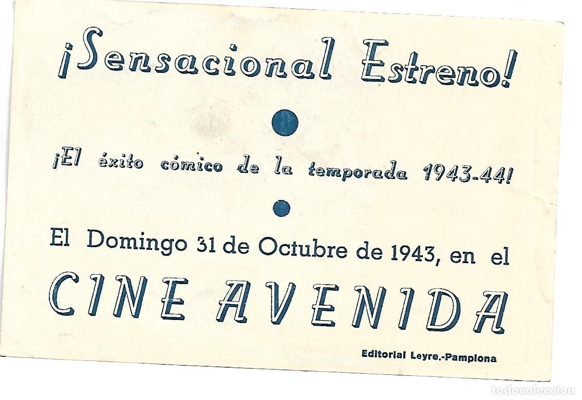 Cine: PROGRAMA DE CINE CON PUBLICIDAD - Foto 2