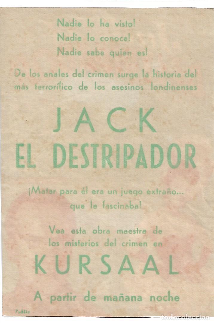 Cine: PROGRAMA DE CINE CON PUBLICIDAD - Foto 2