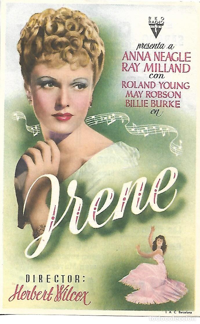 Cine: PROGRAMA DE CINE CON PUBLICIDAD