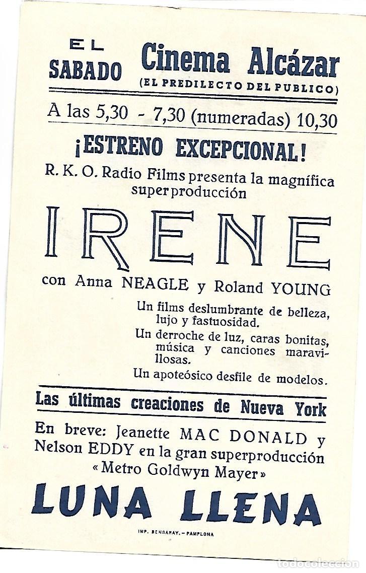 Cine: PROGRAMA DE CINE CON PUBLICIDAD - Foto 2