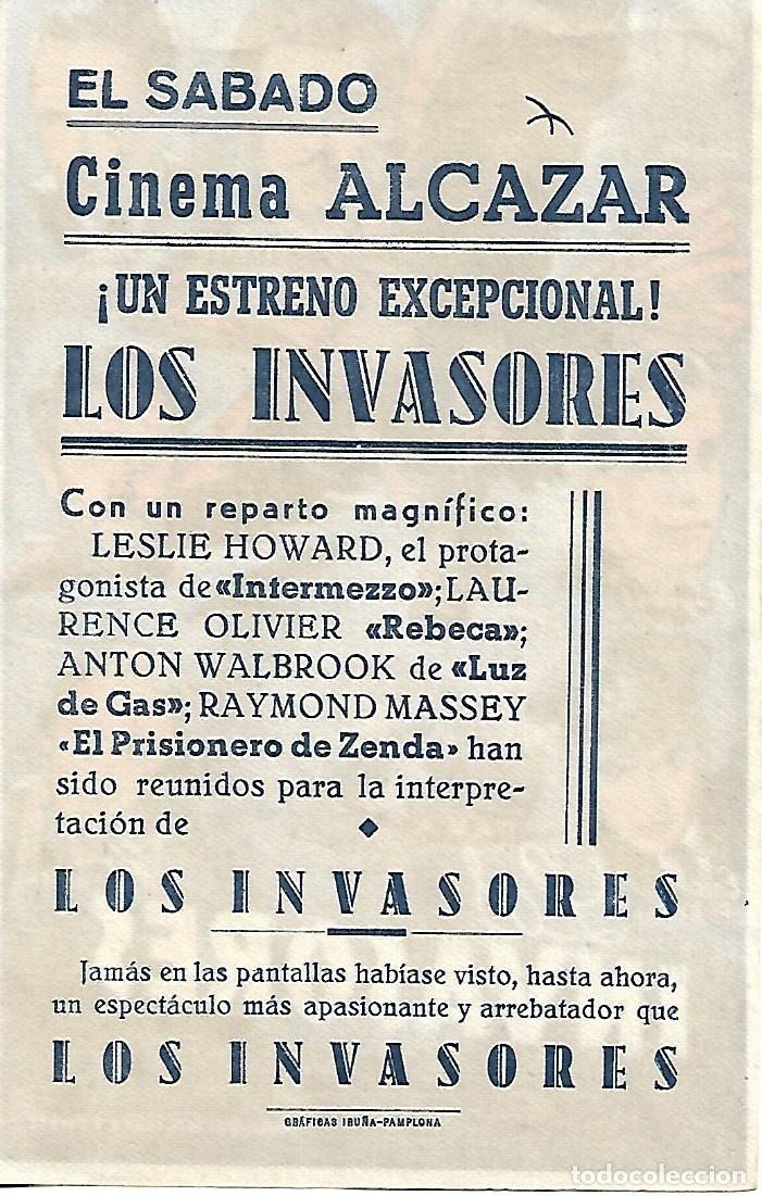 Cine: PROGRAMA DE CINE CON PUBLICIDAD - Foto 2
