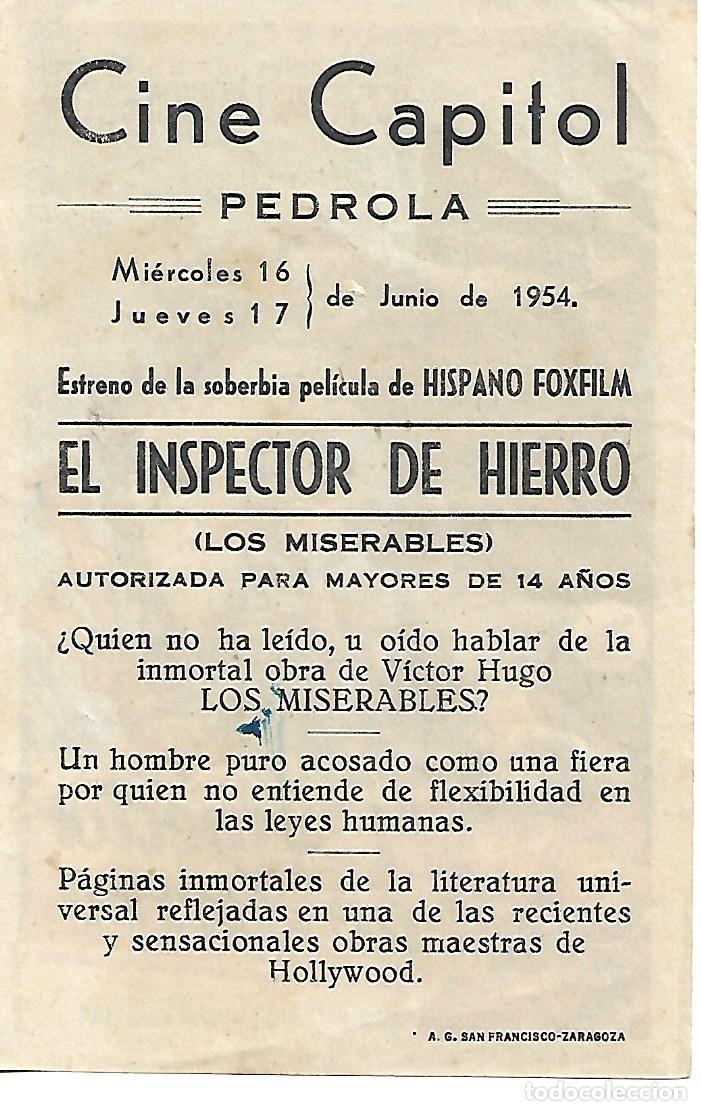 Cine: PROGRAMA DE CINE CON PUBLICIDAD - Foto 2