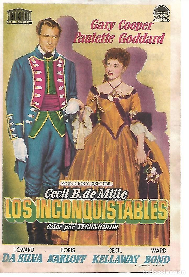 Cine: PROGRAMA DE CINE CON PUBLICIDAD