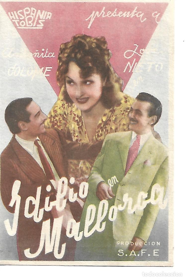 Cinema: PROGRAMA DE CINE CON PUBLICIDAD