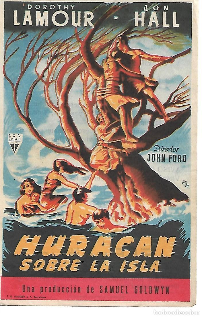 Cine: PROGRAMA DE CINE CON PUBLICIDAD