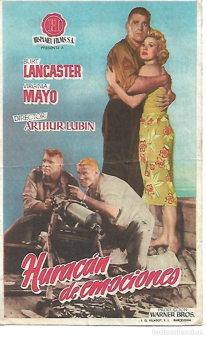Cine: PROGRAMA DE CINE CON PUBLICIDAD - Foto 1