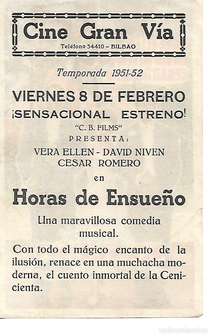 Cine: PROGRAMA DE CINE CON PUBLICIDAD - Foto 2