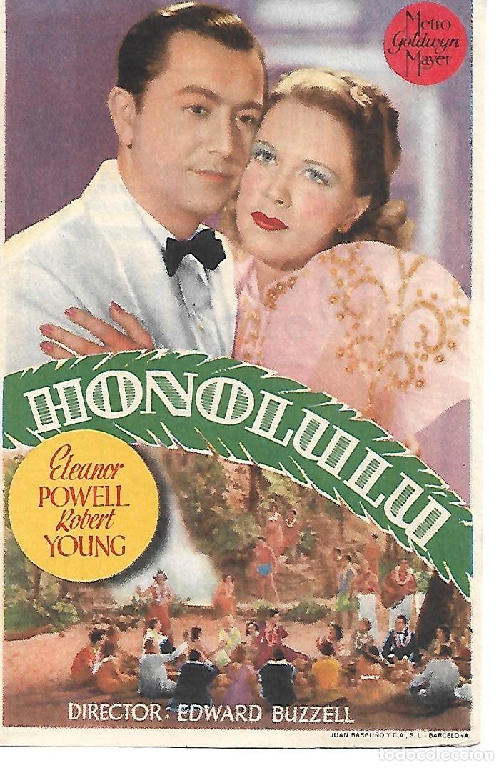 Cine: PROGRAMA DE CINE CON PUBLICIDAD