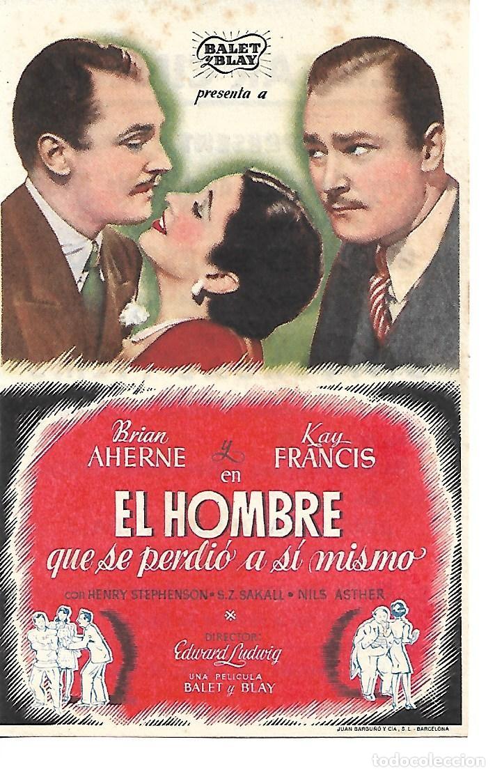 Cine: PROGRAMA DE CINE CON PUBLICIDAD