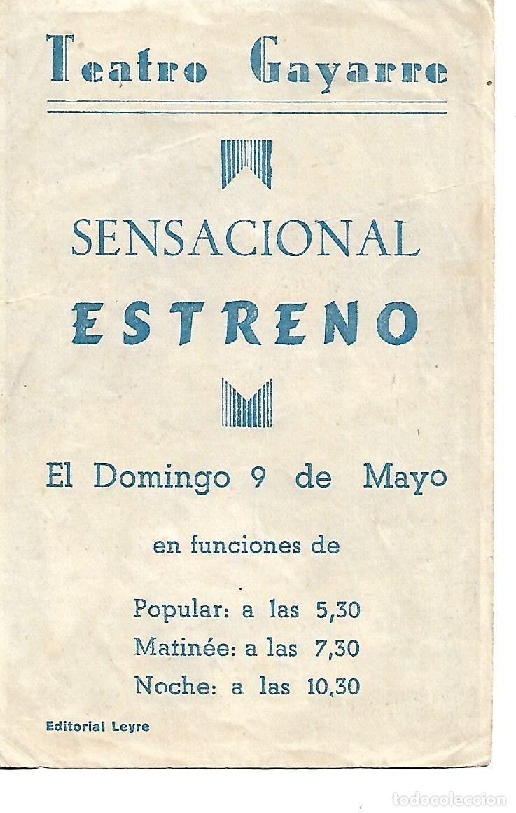 Cine: PROGRAMA DE CINE CON PUBLICIDAD - Foto 2