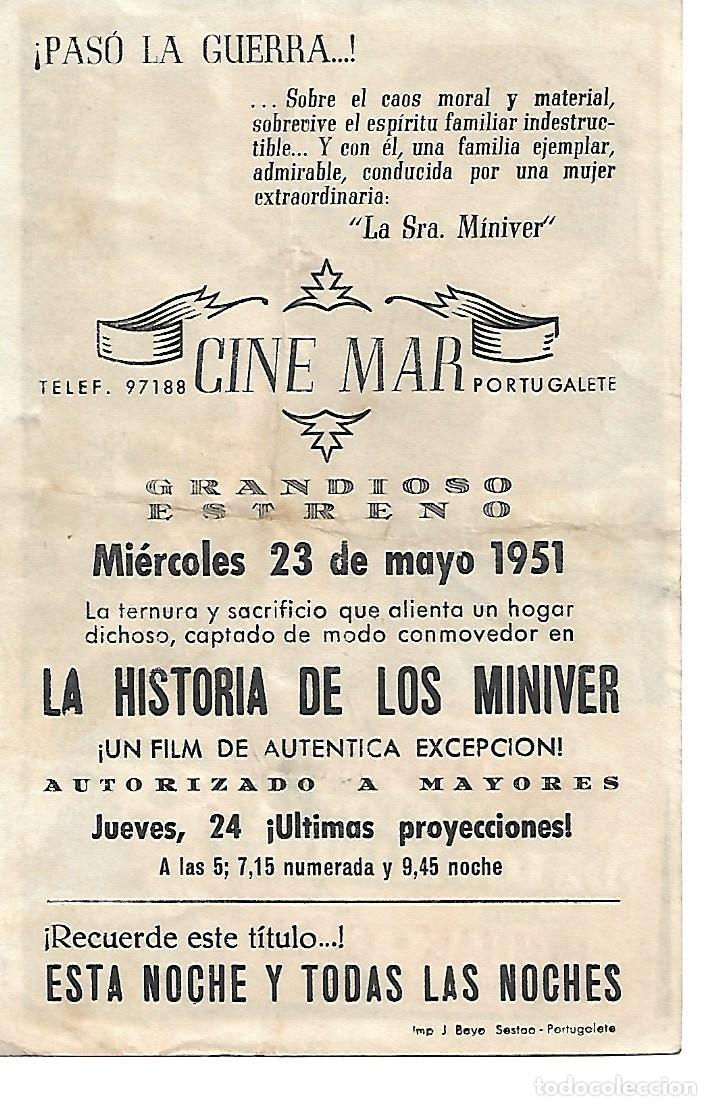 Cine: PROGRAMA DE CINE CON PUBLICIDAD - Foto 2