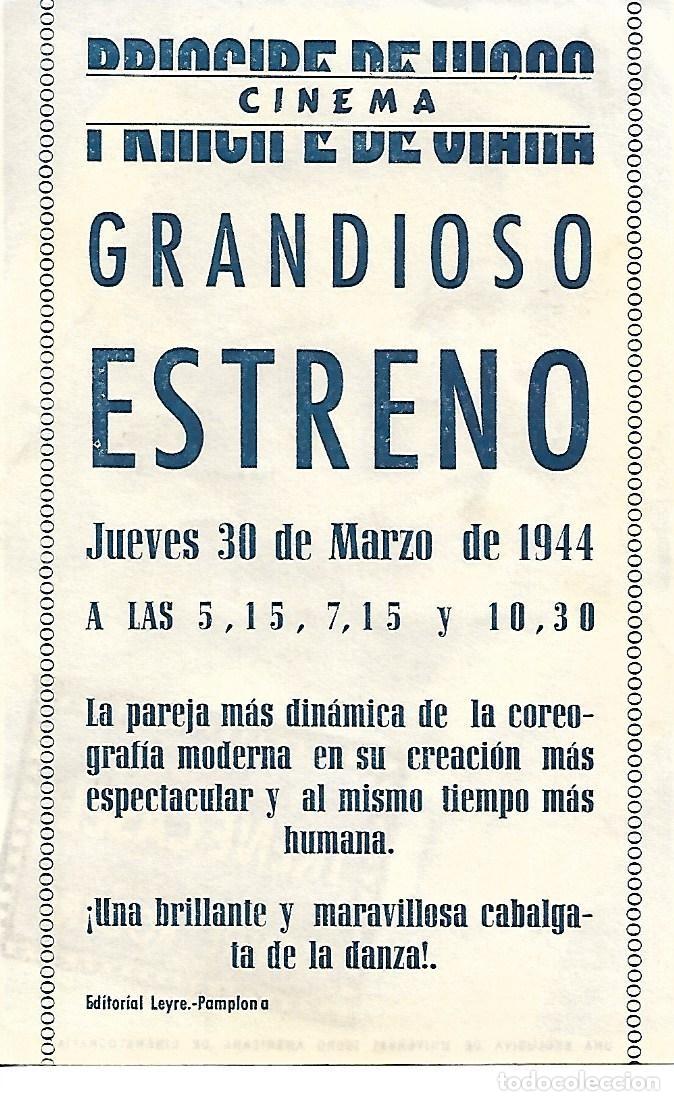 Cine: PROGRAMA DE CINE CON PUBLICIDAD - Foto 2