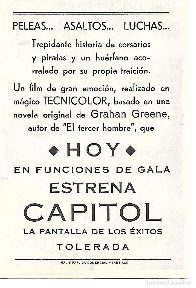Cine: PROGRAMA DE CINE CON PUBLICIDAD - Foto 2