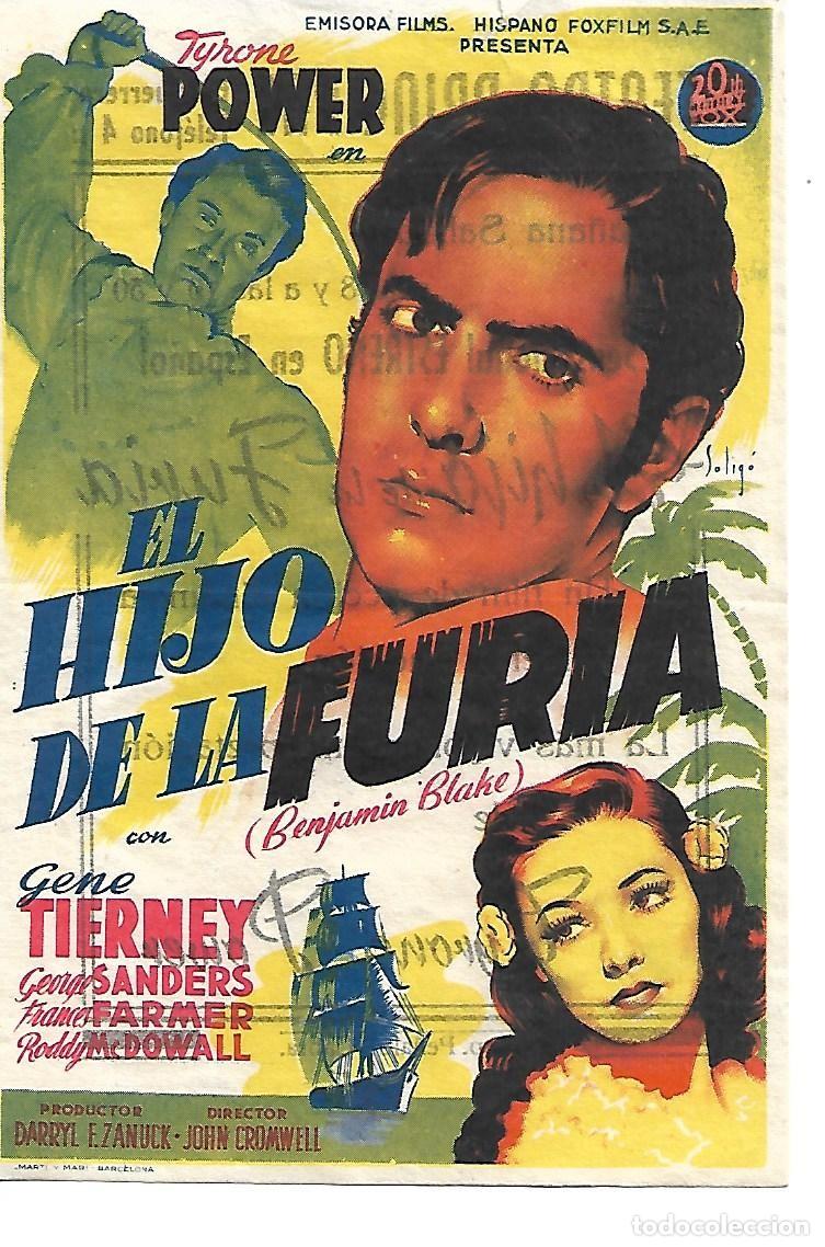 Cine: PROGRAMA DE CINE CON PUBLICIDAD