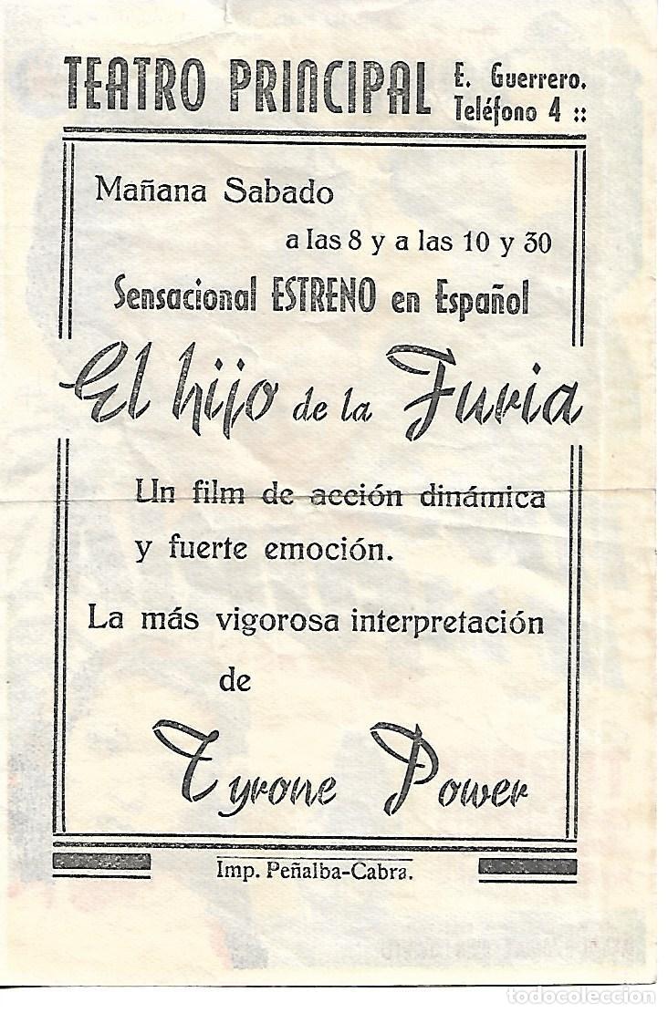 Cine: PROGRAMA DE CINE CON PUBLICIDAD - Foto 2