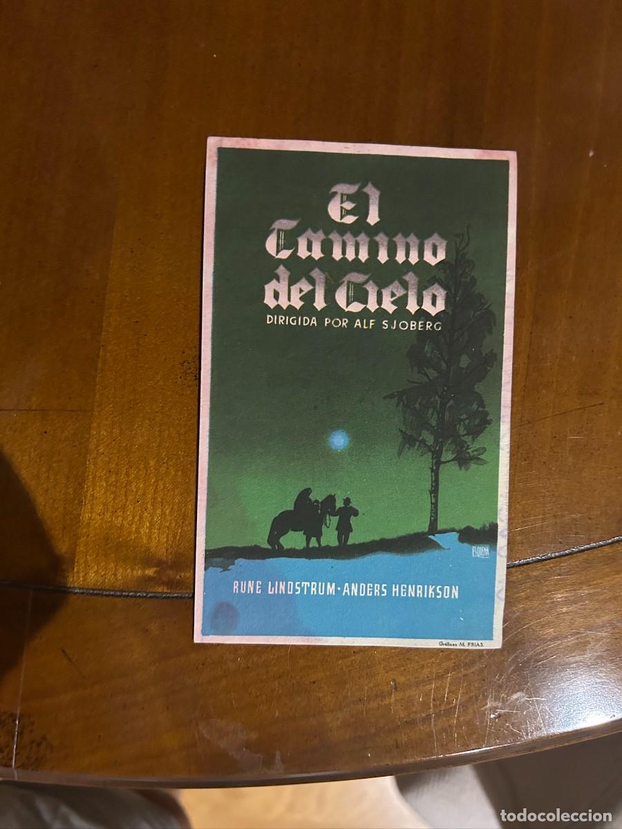 Cine: 1449 el camino del cielo arcinema barcelona como se ve buen estado