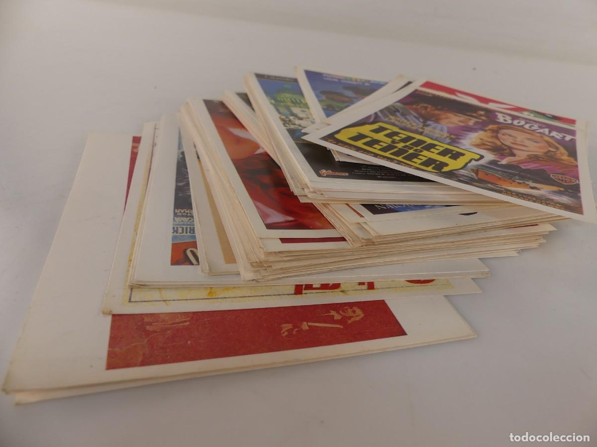 Cine: COLECCION LOTE DE 132 FOLLETOS PROGRAMAS DE CINE REEDICIONES - Foto 2