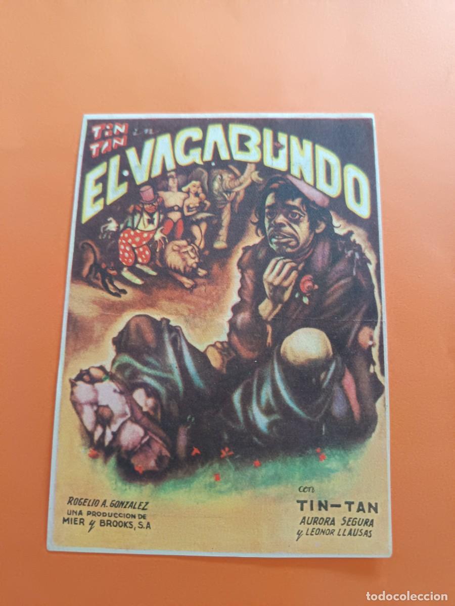 Cine: PROGRAMA DE CINE EL VAGABUNDO TIN-TAN - Foto 1