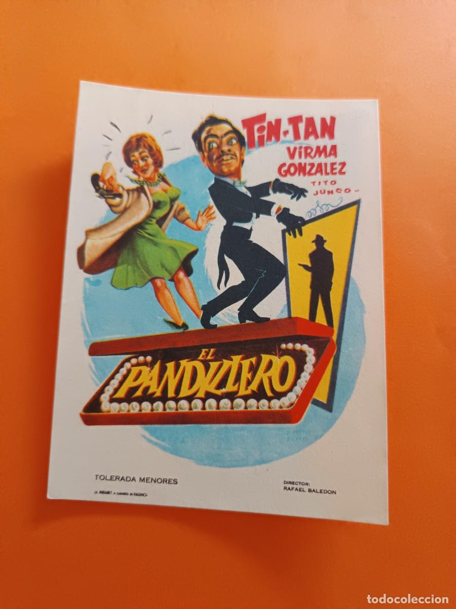 Cinema: PROGRAMA DE CINE EL PANDILLERO TIN-TAN