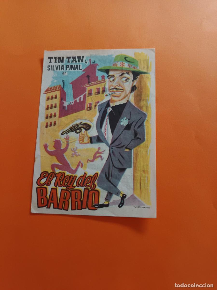 Cine: PROGRAMA DE CINE EL REY DEL BARRIO TIN-TAN - Foto 1