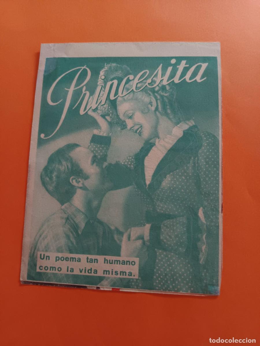 Cine: PROGRAMA DE CINE PRINCESITA JOHN BEAL - Foto 1
