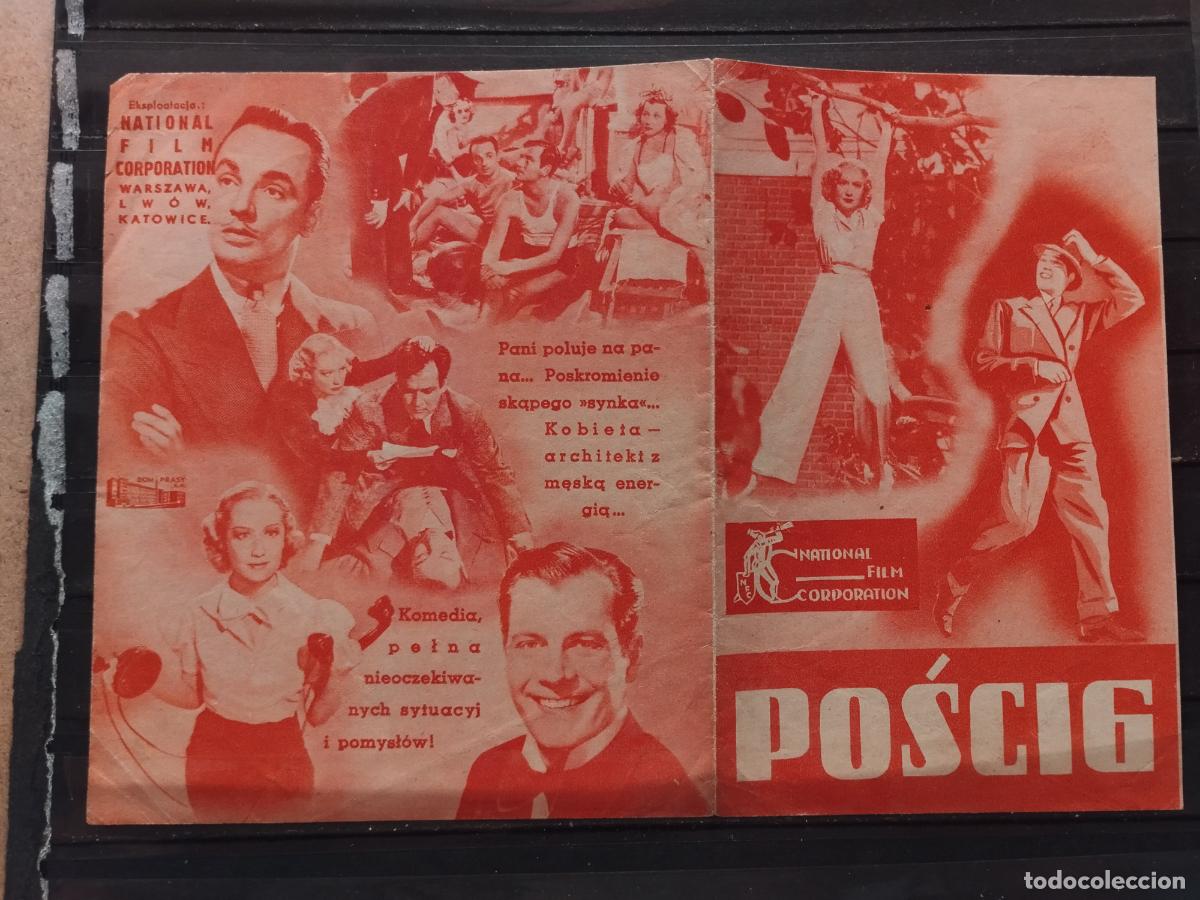 Kino: FAC PROGRAMA DE CINE POLACO. &rdquo;LA KAWALEREM&rdquo;. CON MIRIAM HOPKINS Y JOEL Mc CREA