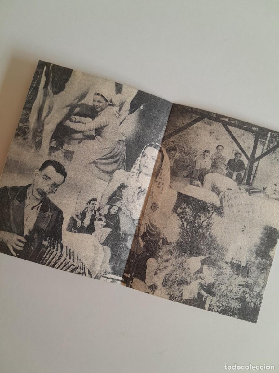 Cine: PROGRAMA DE CINE ALDEIA DA ROUPA BRANCA (c.1940) - Foto 2