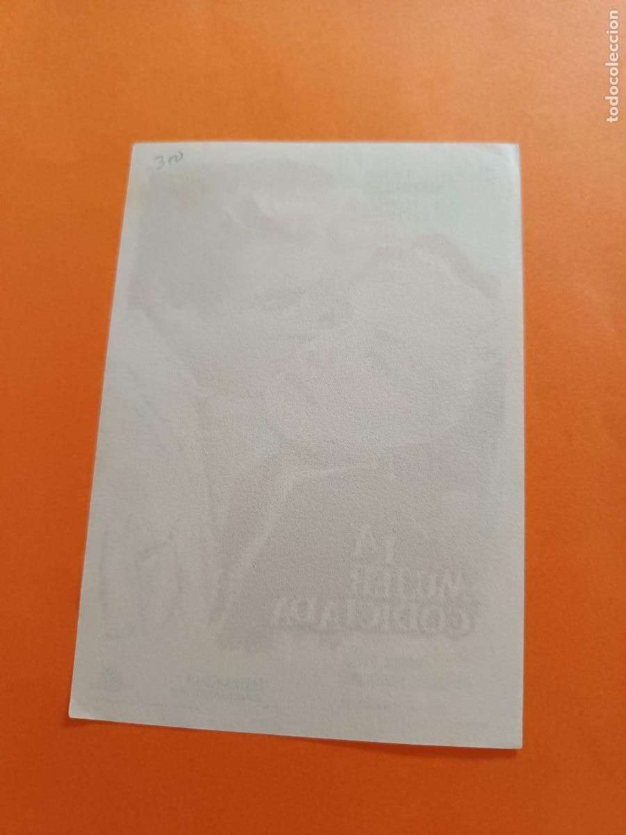 Cine: PROGRAMA DE CINE LA MUJER CODICIADA LANA TURNER ROGER MOORE - Foto 2