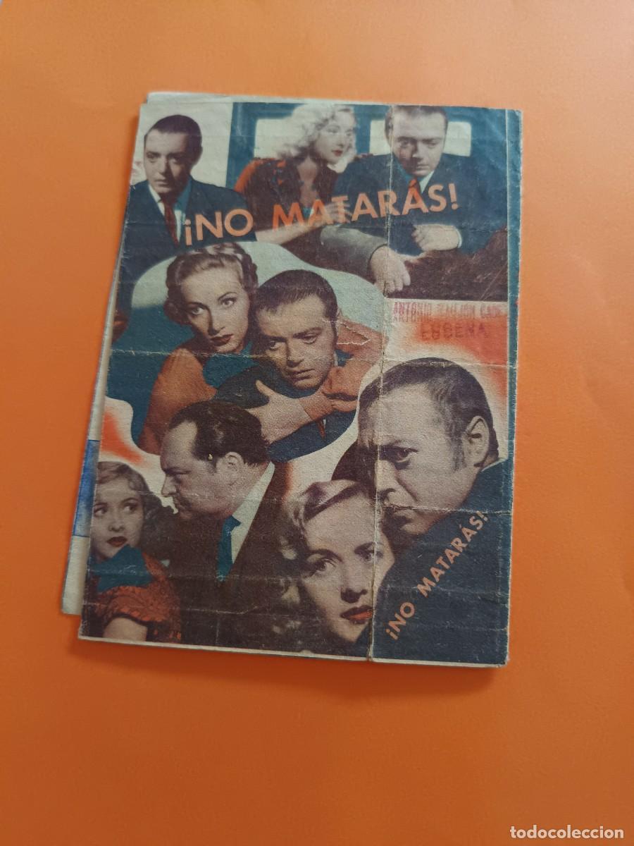 Cine: PROGRAMA DE CINE CRIMEN Y CASTIGO PETER LORRE - Foto 2