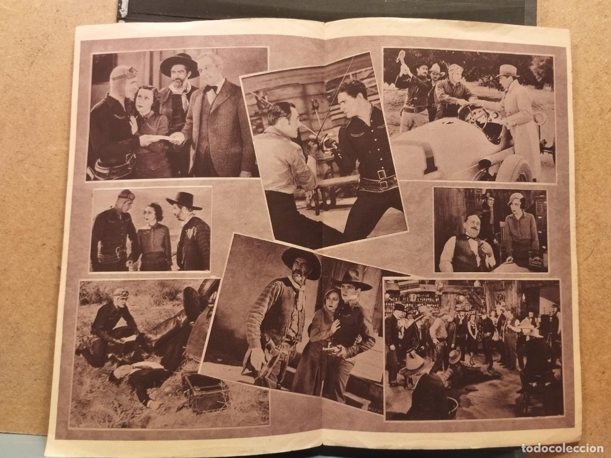 Cine: FAC PROGRAMA DE CINE CHECOSLOVACO &rdquo;MUZ CINU&rdquo;. WESTERN - Foto 2
