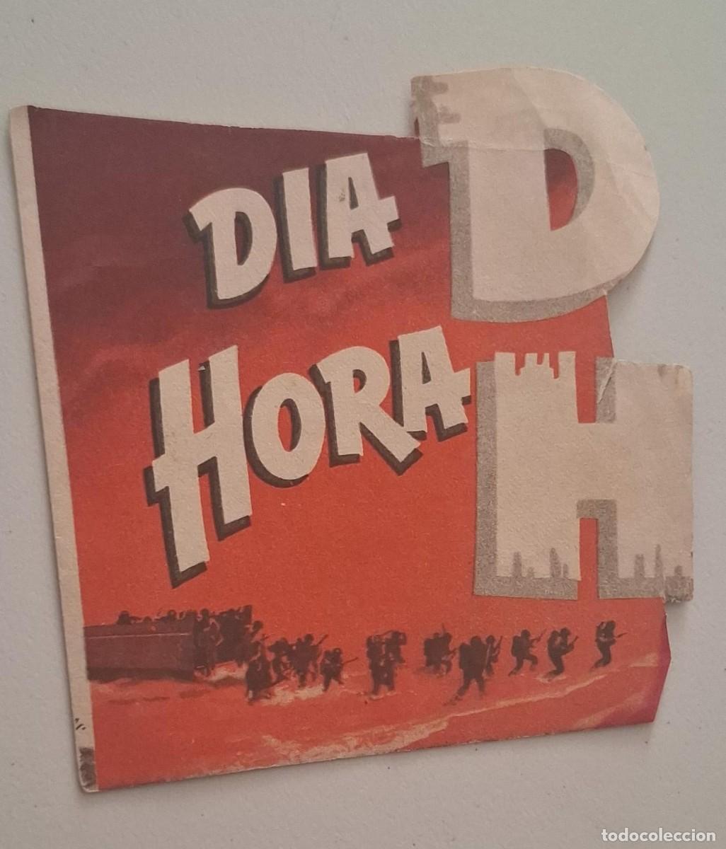 Cine: DIA Y HORA - PROGRAMA DE CINE - Foto 1