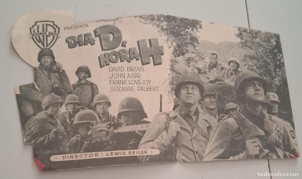 Cine: DIA Y HORA - PROGRAMA DE CINE - Foto 3