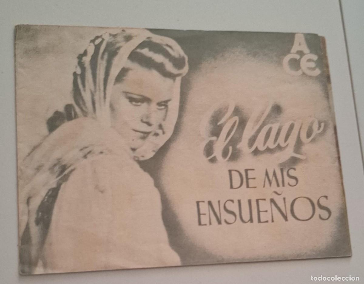 Cine: EL LAGO DE MIS SUE&Ntilde;OS - PROGRAMA DE CINE - Foto 1